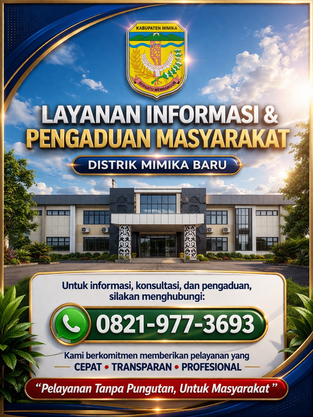 pengumuman