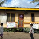 Pemuda Bergerak untuk Literasi, Rumah Baca Sa Noken Resmi Hadir di Kebun Sirih