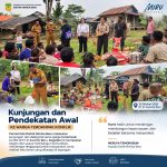 Distrik Mimika Baru Salurkan Bantuan bagi Warga Asal Jila Terdampak Konflik